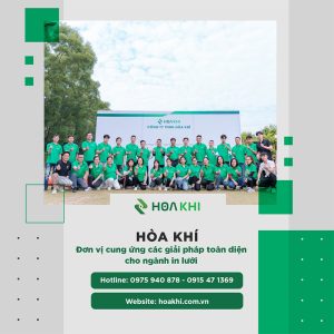 Công ty TNHH Hoà Khí