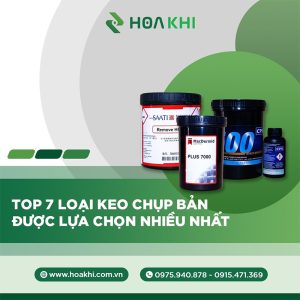 Keo chụp bản